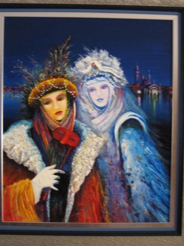 DOUCE VENISE A DEUX